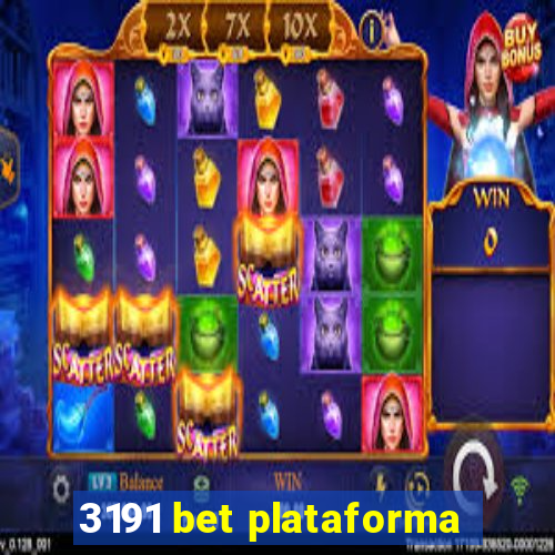 3191 bet plataforma